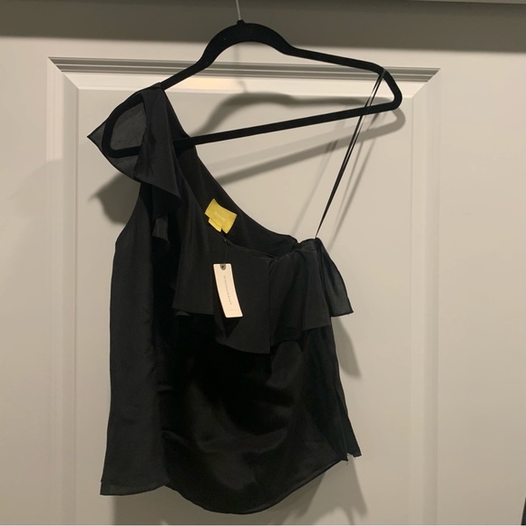 COPY - Maeve single shoulder top new with tags - Picture 1 of 5